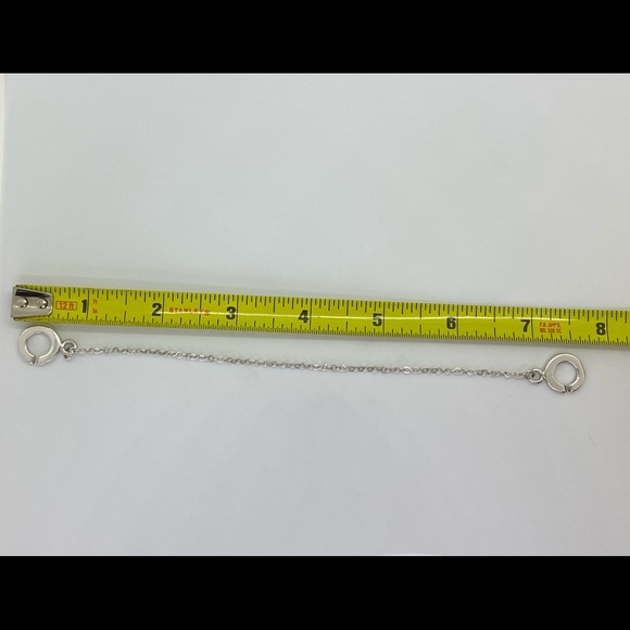 925 silver hoop bracelet ✨ - Picture 6 of 7